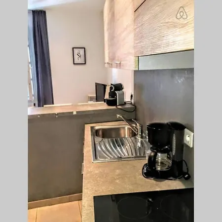 C038-elegant A Few Steps From Beaches - Le Suquet Appartement