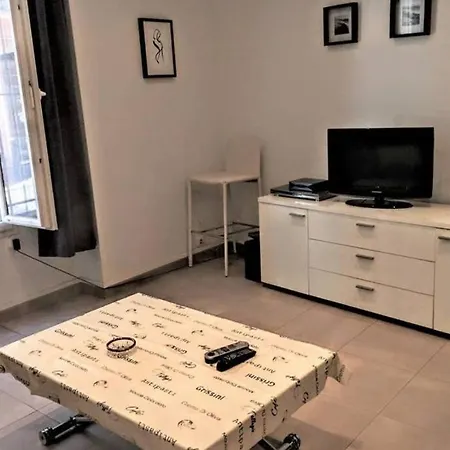 C038-elegant A Few Steps From Beaches - Le Suquet Apartment *